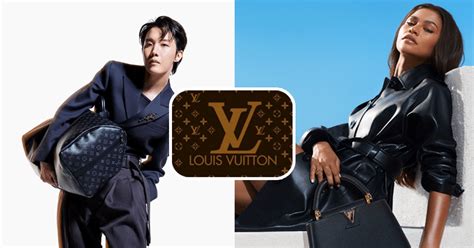 lv ambassador list|who is louis vuitton ambassador.